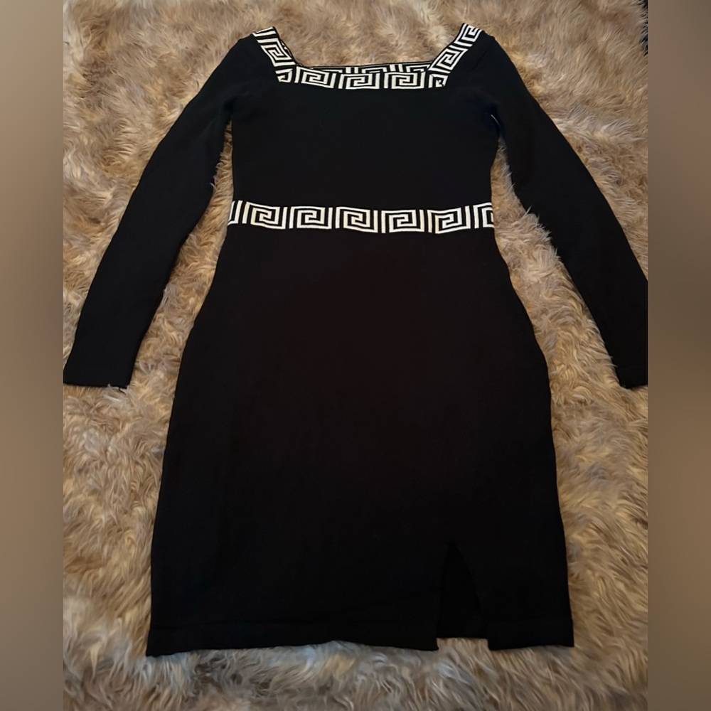 Heart & Moon Chic Bodycon Dress